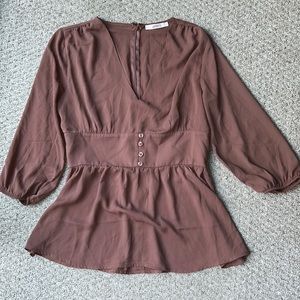ANTOINETTE | size M top